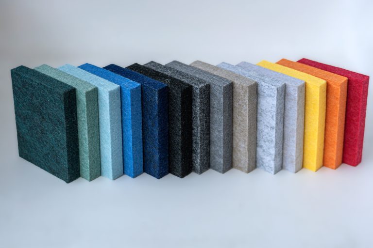 PET Colors Sample Box